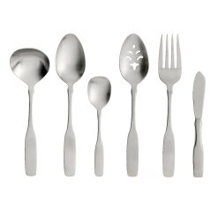 Lenox Westmore Paul Revere 6-Piece Serve Set
