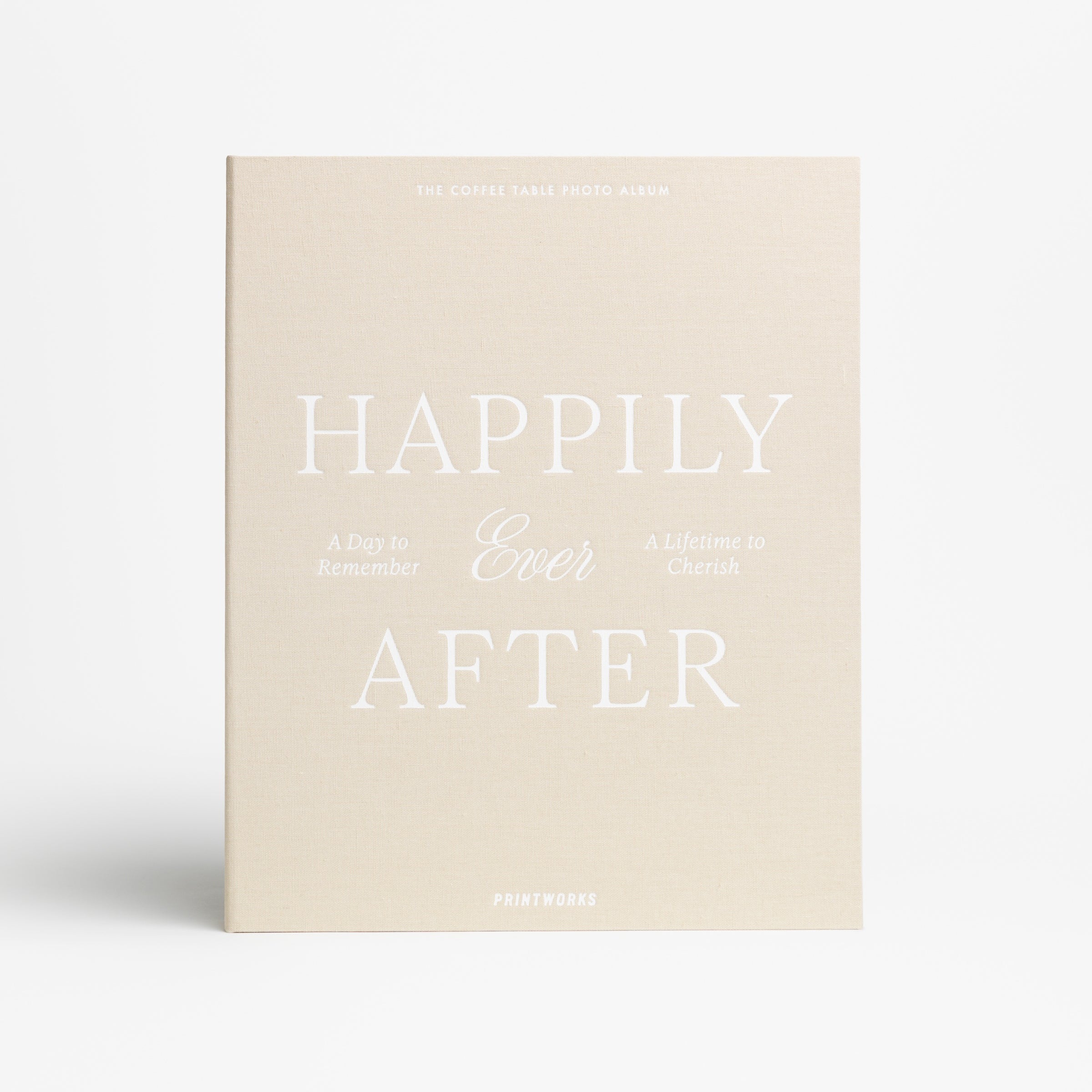 Lenox Westmore Happily Ever After Wedding Photo Album