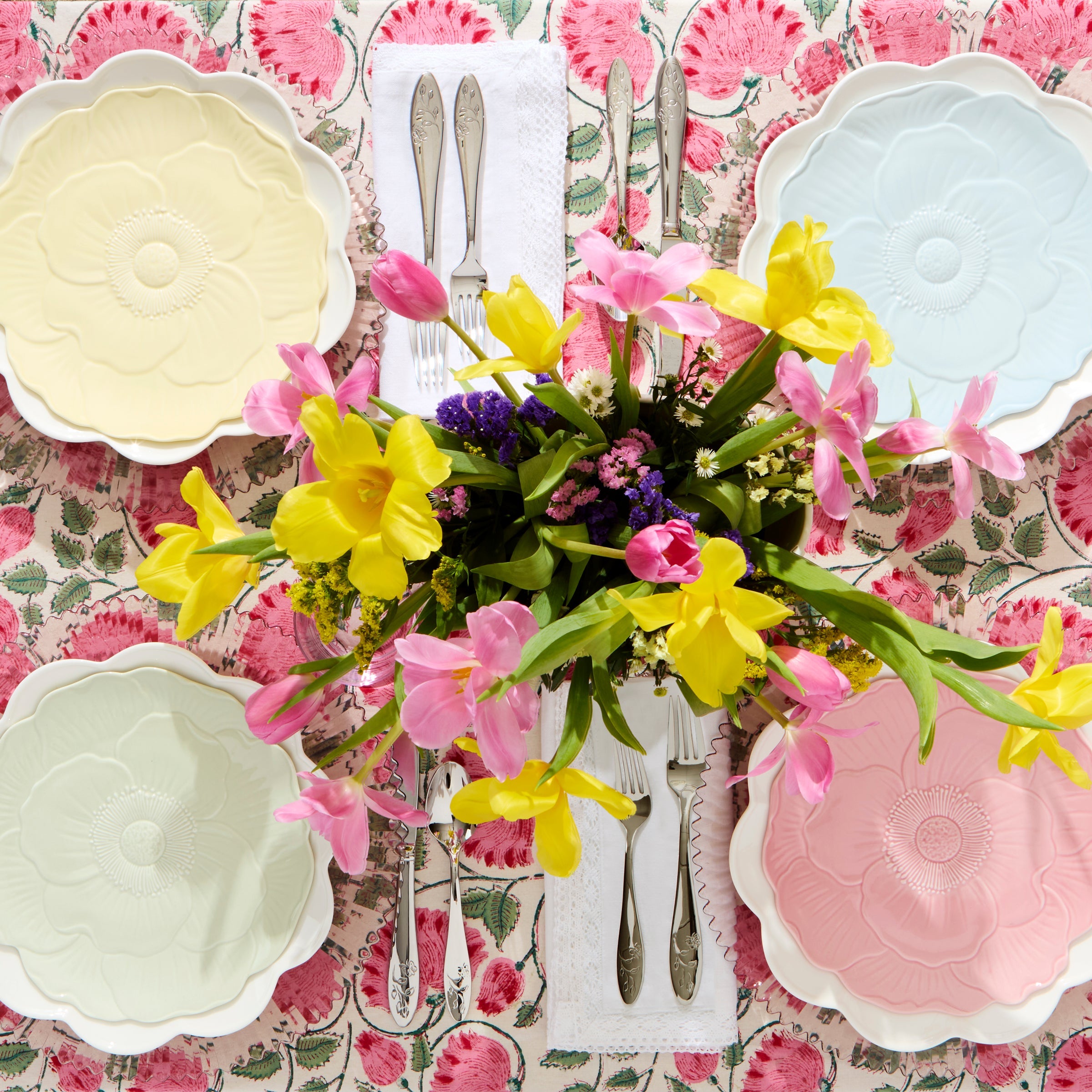 Lenox Westmore Studio 1414 Scallop 12-Piece Dinnerware Set - Image 8