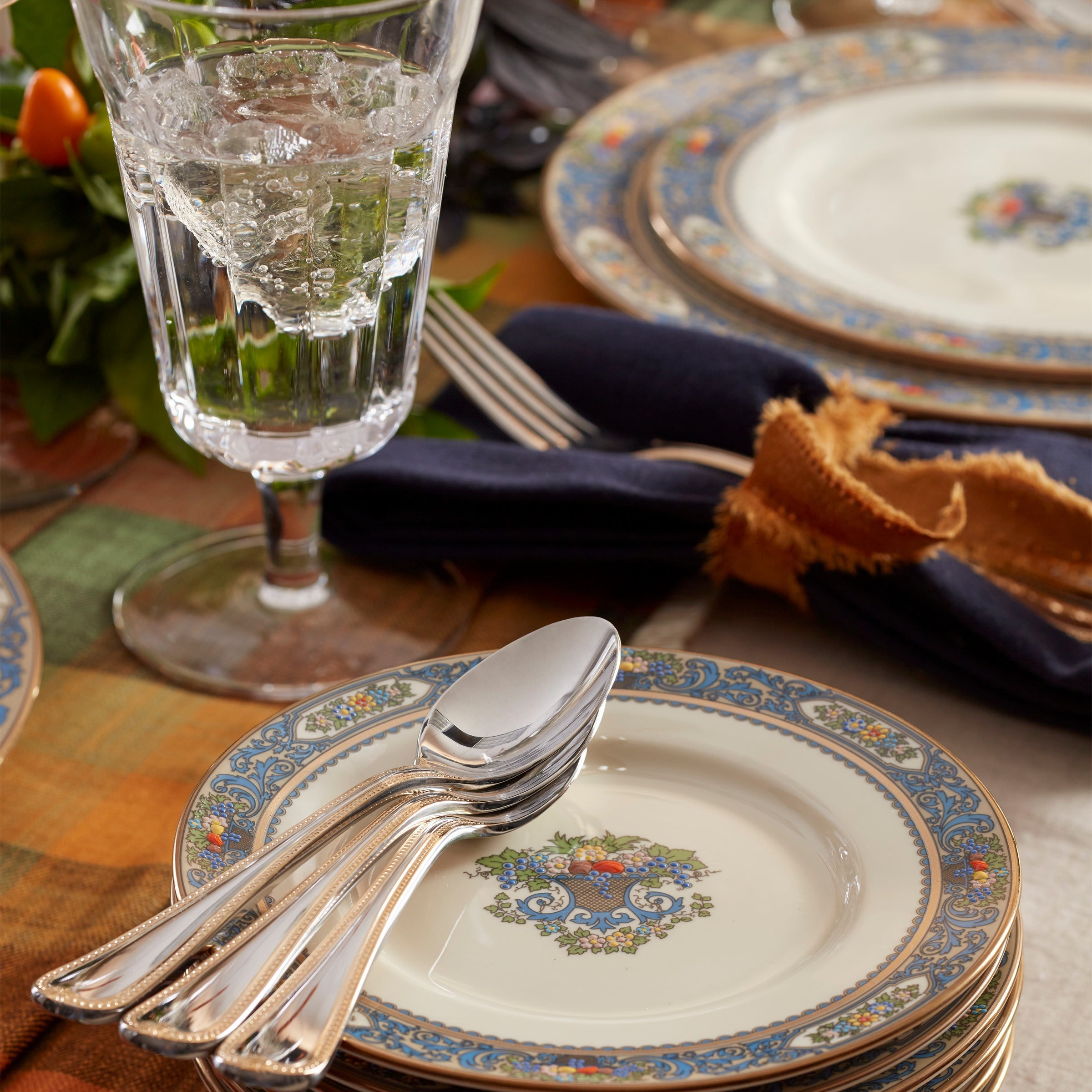 Lenox Westmore Autumn 5-Piece Place Setting - Image 10