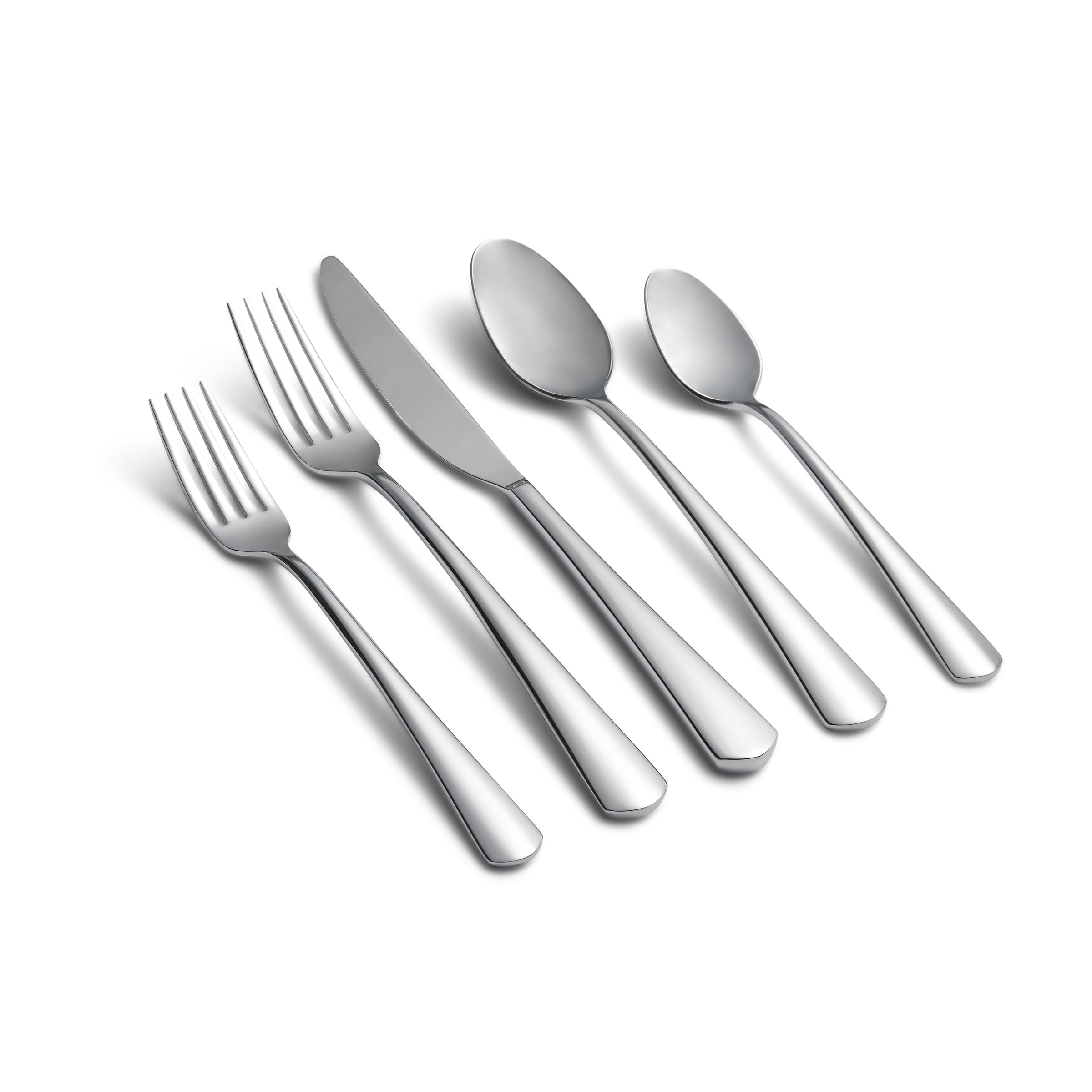 Lenox Westmore Zakiya 20-Piece Flatware Set