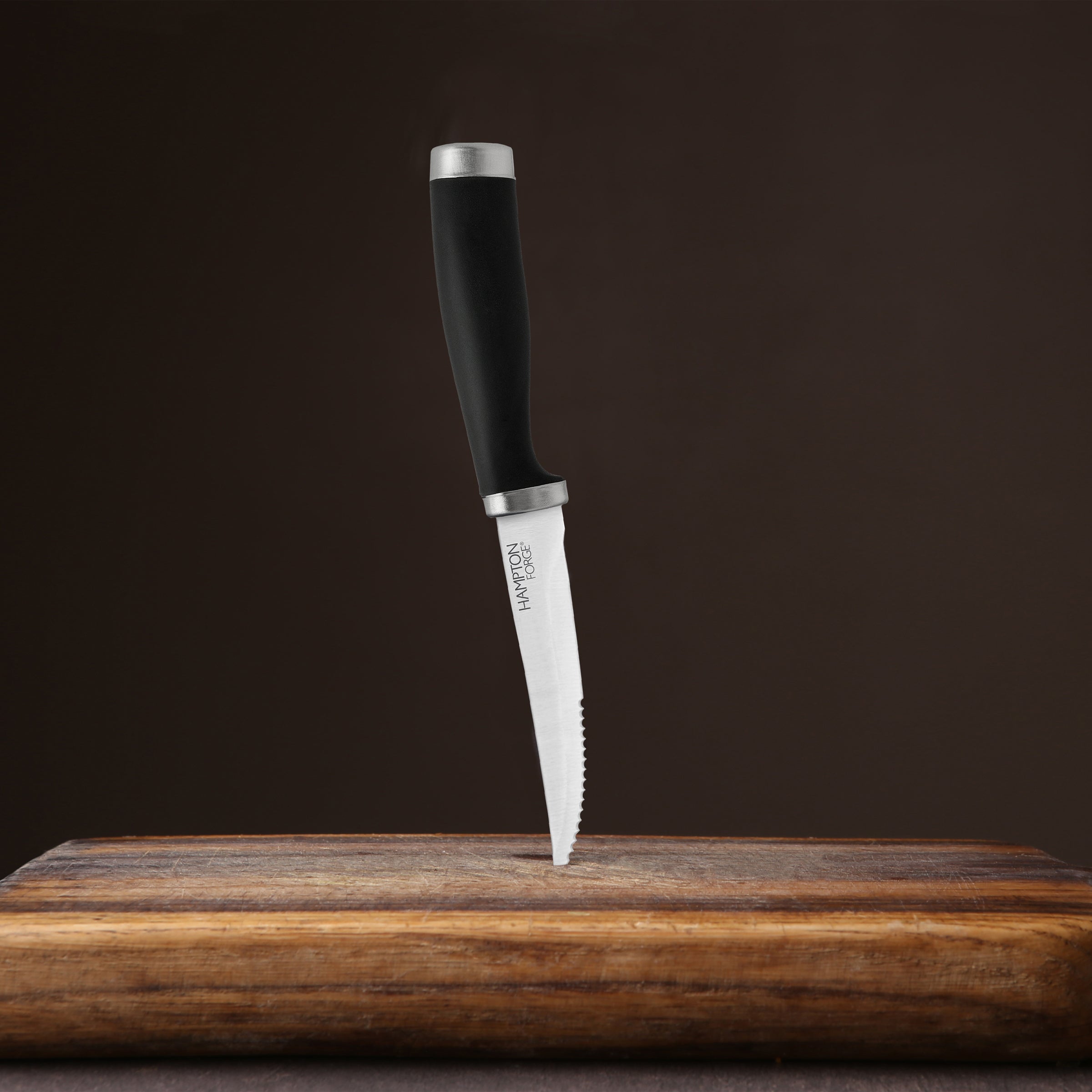 Lenox Westmore Epicure Black Steak Knives, Set of 4 - Image 2
