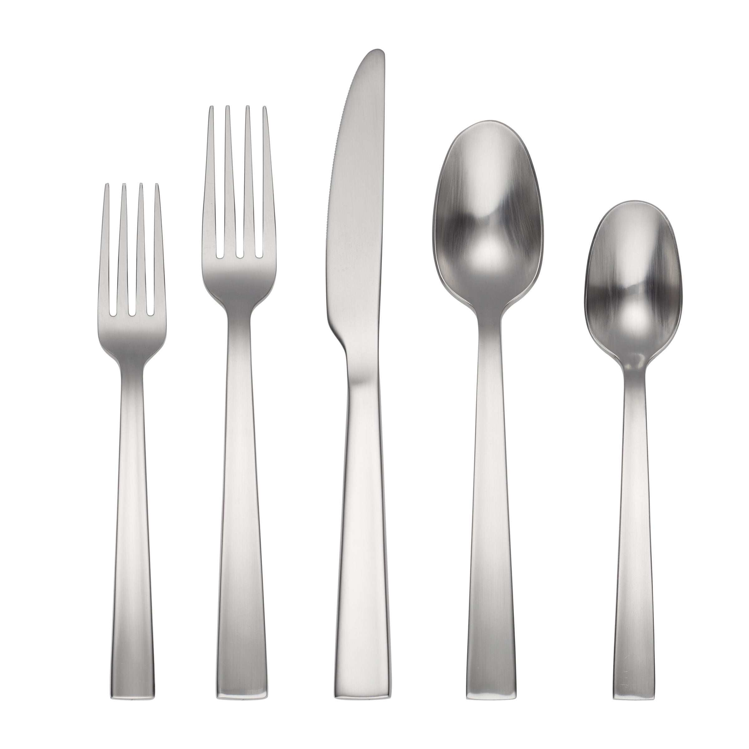 Lenox Westmore Rhyme Satin 20-Piece Flatware Set