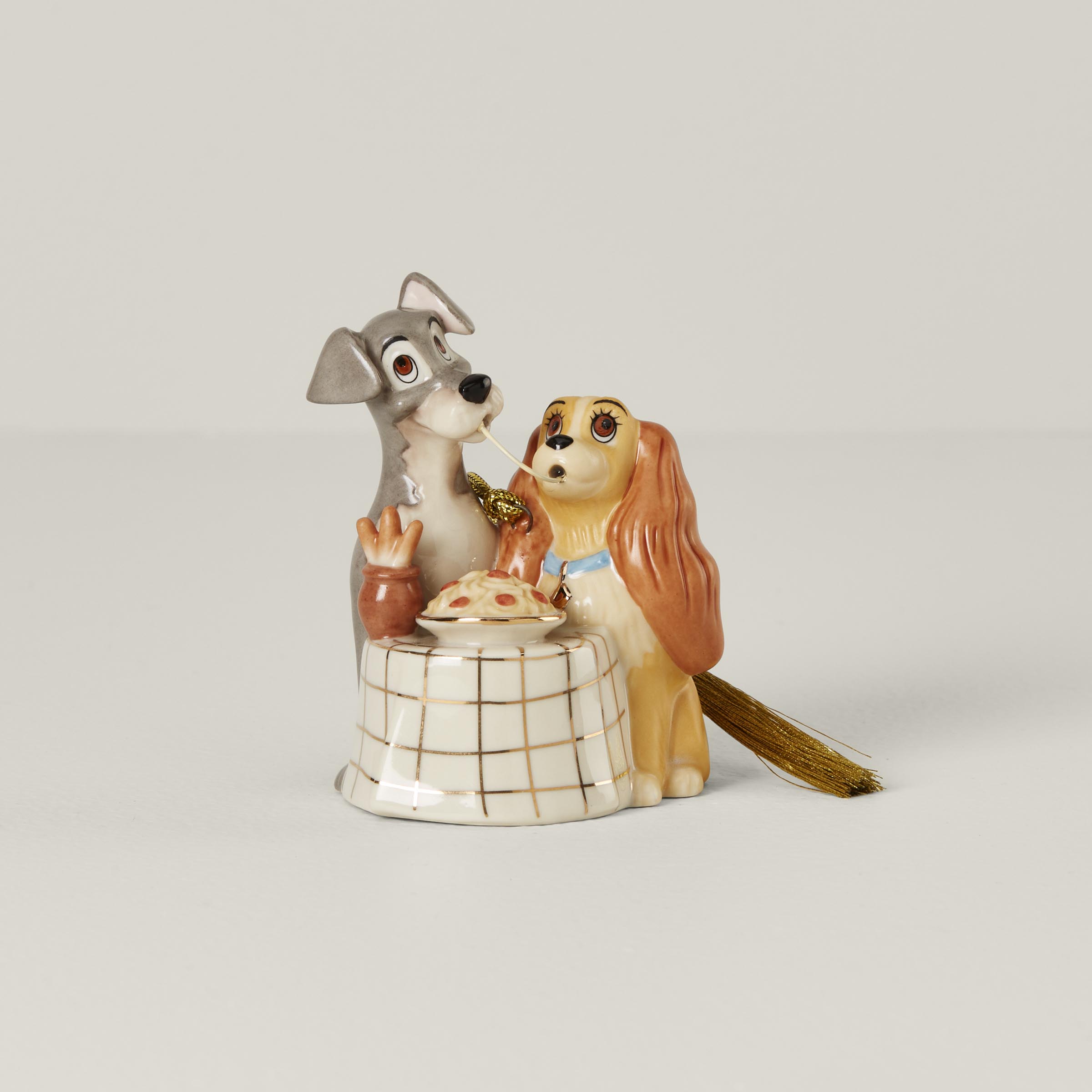 Lenox Westmore Lady & The Tramp Ornament