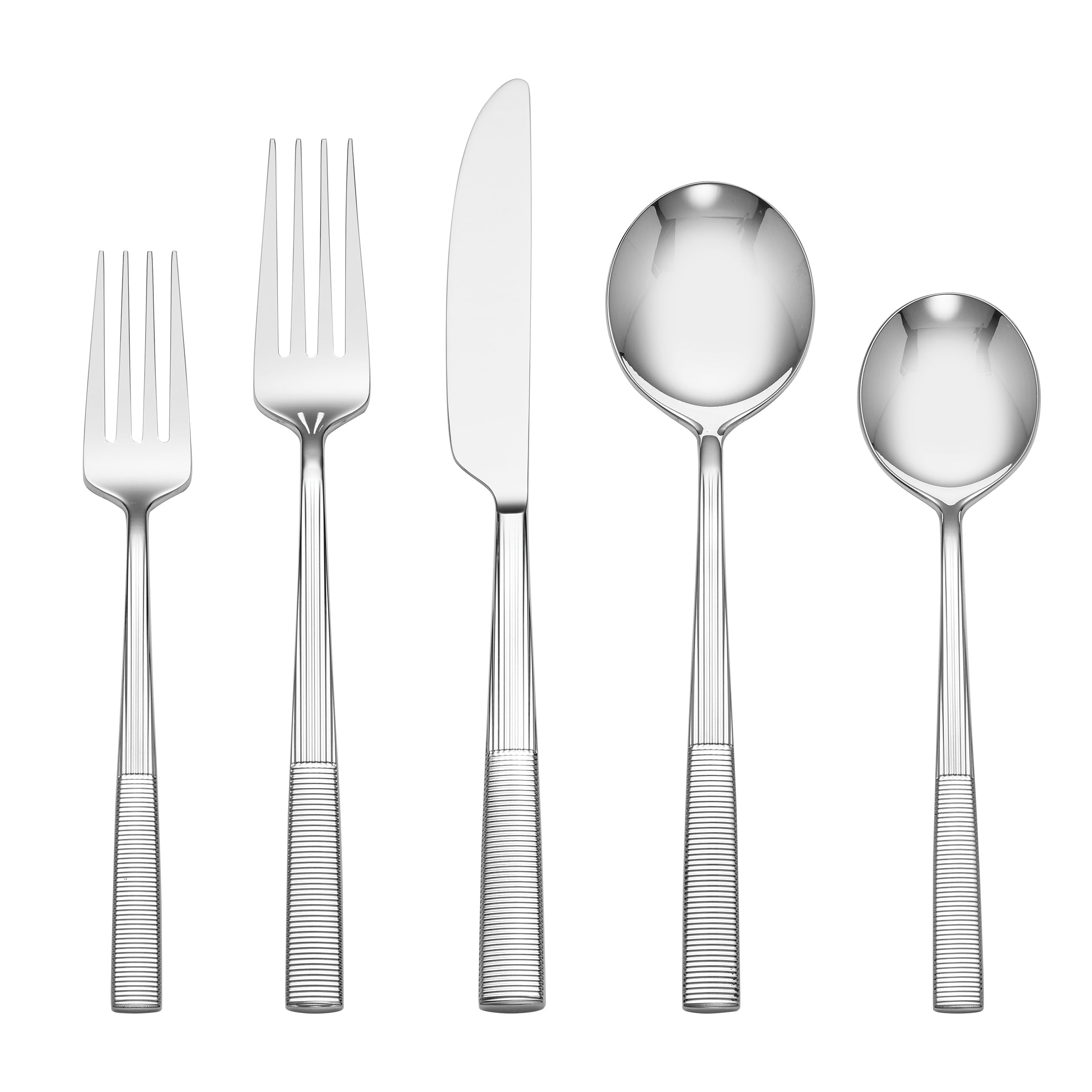 Lenox Westmore Modulus 20-Piece Flatware Set - Image 3