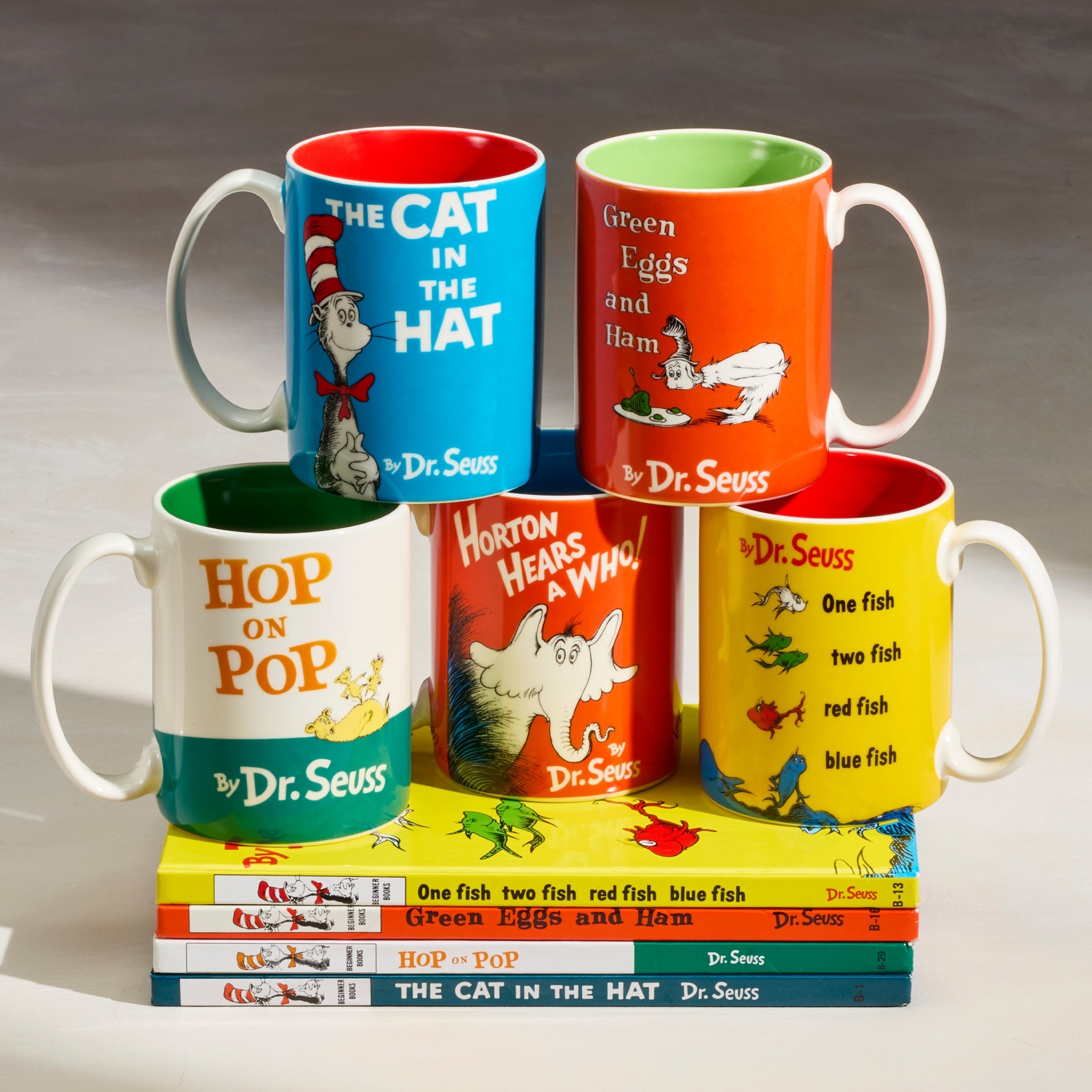 Lenox Westmore Dr. Seuss' Hop On Pop Mug - Image 5