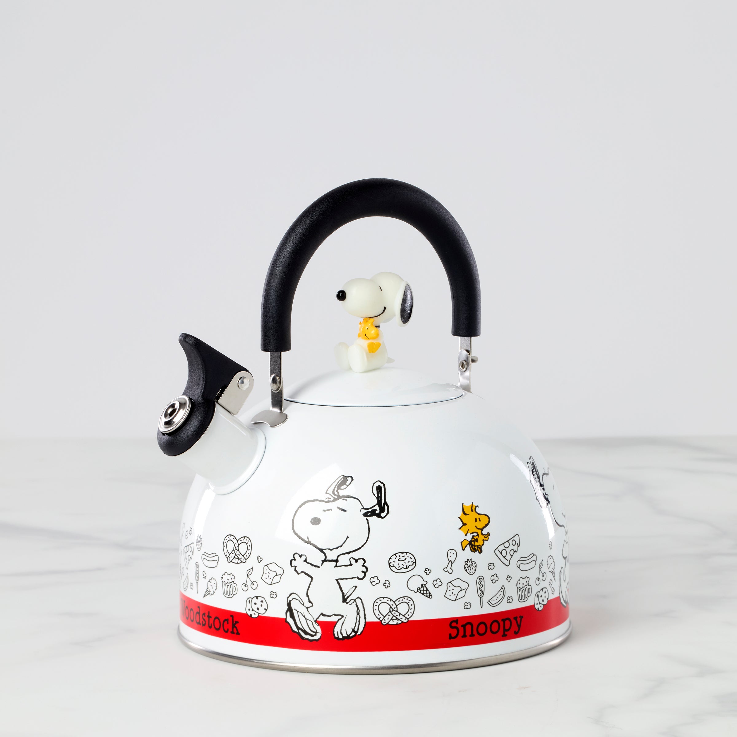 Lenox Westmore Chef Snoopy Tea Kettle - Image 2