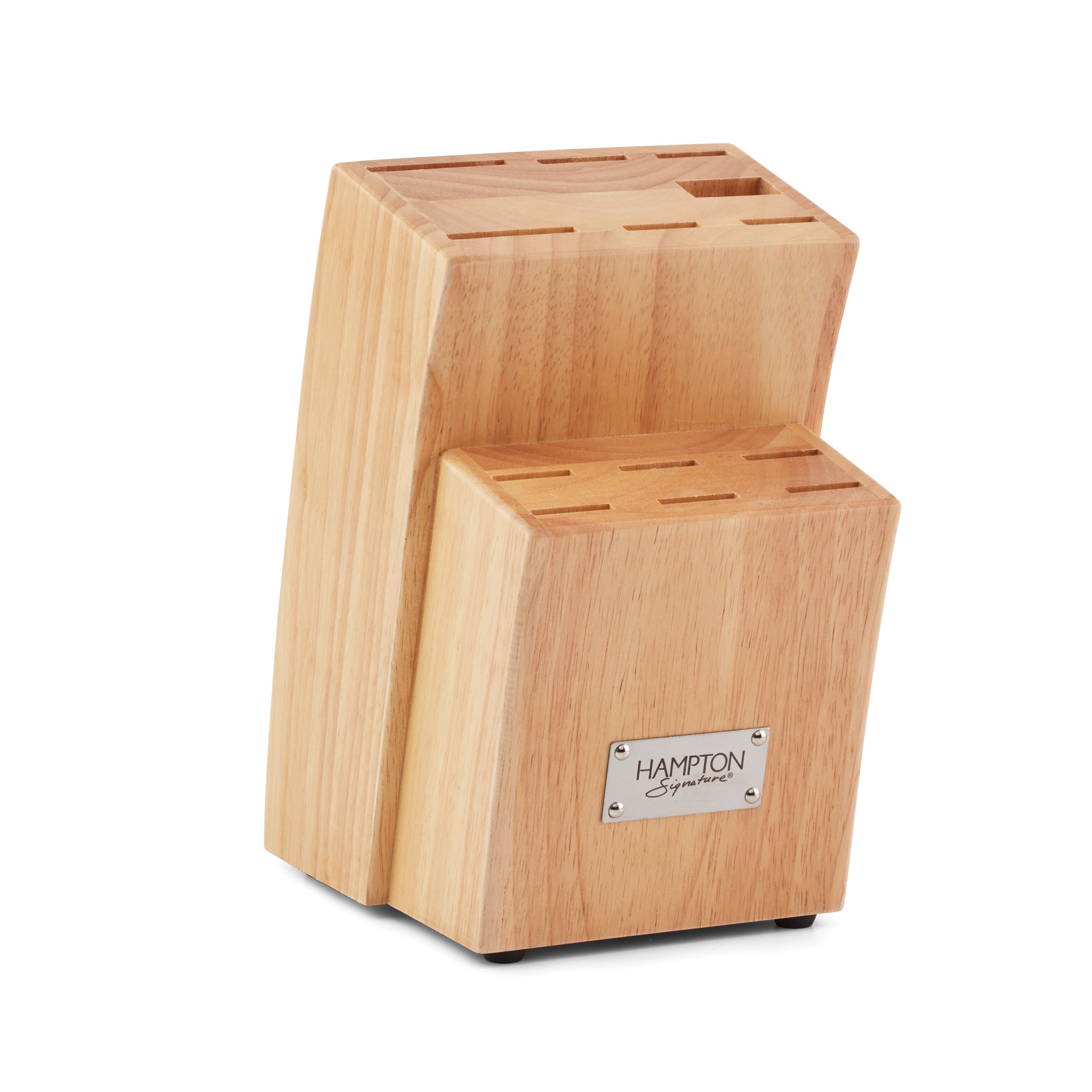 Lenox Westmore Orion Blue 14-Piece Cutlery Block Set - Image 5