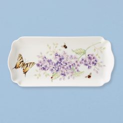 Lenox Westmore Butterfly Meadow Rectangular Tray