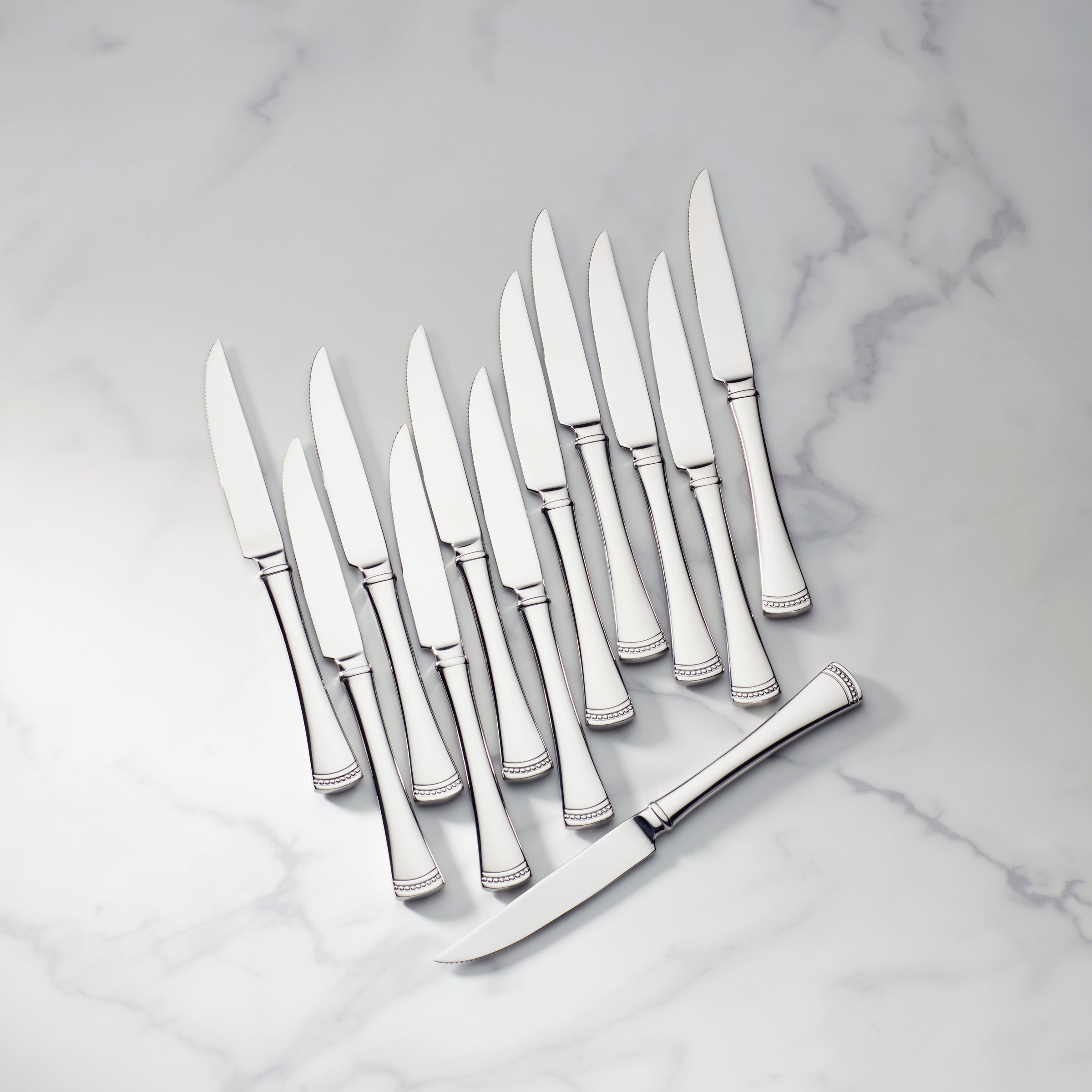 Lenox Westmore Portola Steak Knives, Set of 12