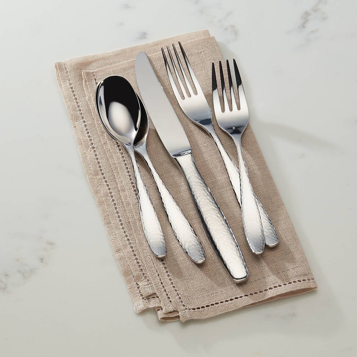 Lenox Westmore Palmer 65-Piece Flatware Set - Image 4