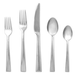 Alternative view of Lenox Westmore Continental Dining 5-Piece Place Setting