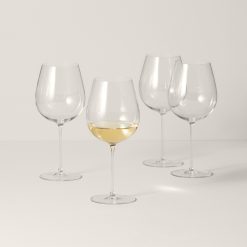 Alternative view of Lenox Westmore Tuscany Signature Series Warm Region Wine Glasses, Set of 4