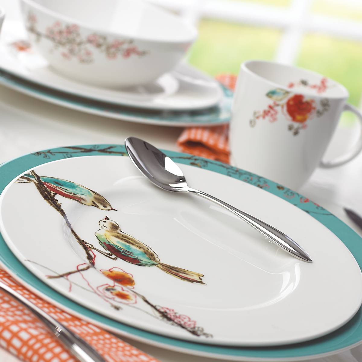 Lenox Westmore Chirp Dinner Plate - Image 4