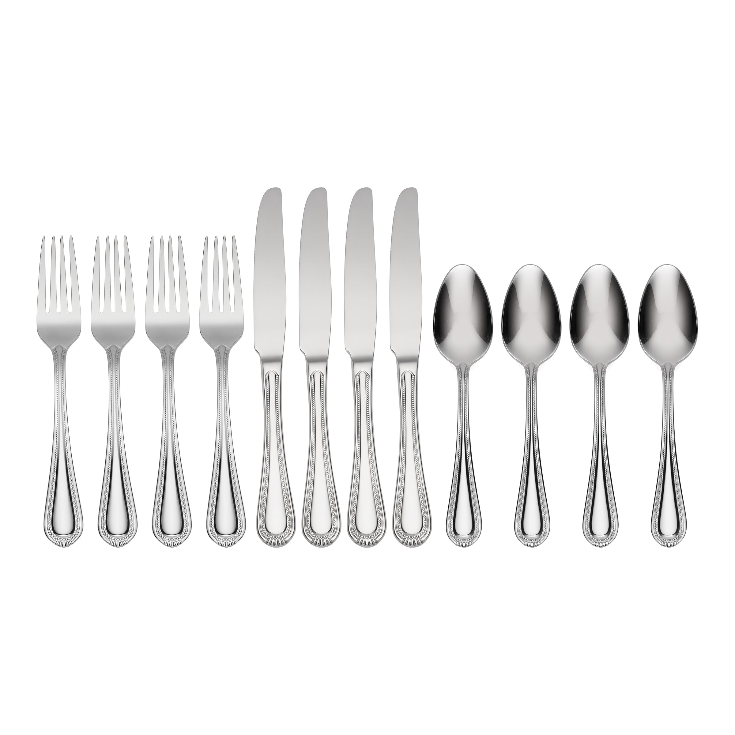 Lenox Westmore Countess 12-Piece Flatware Set - Image 3