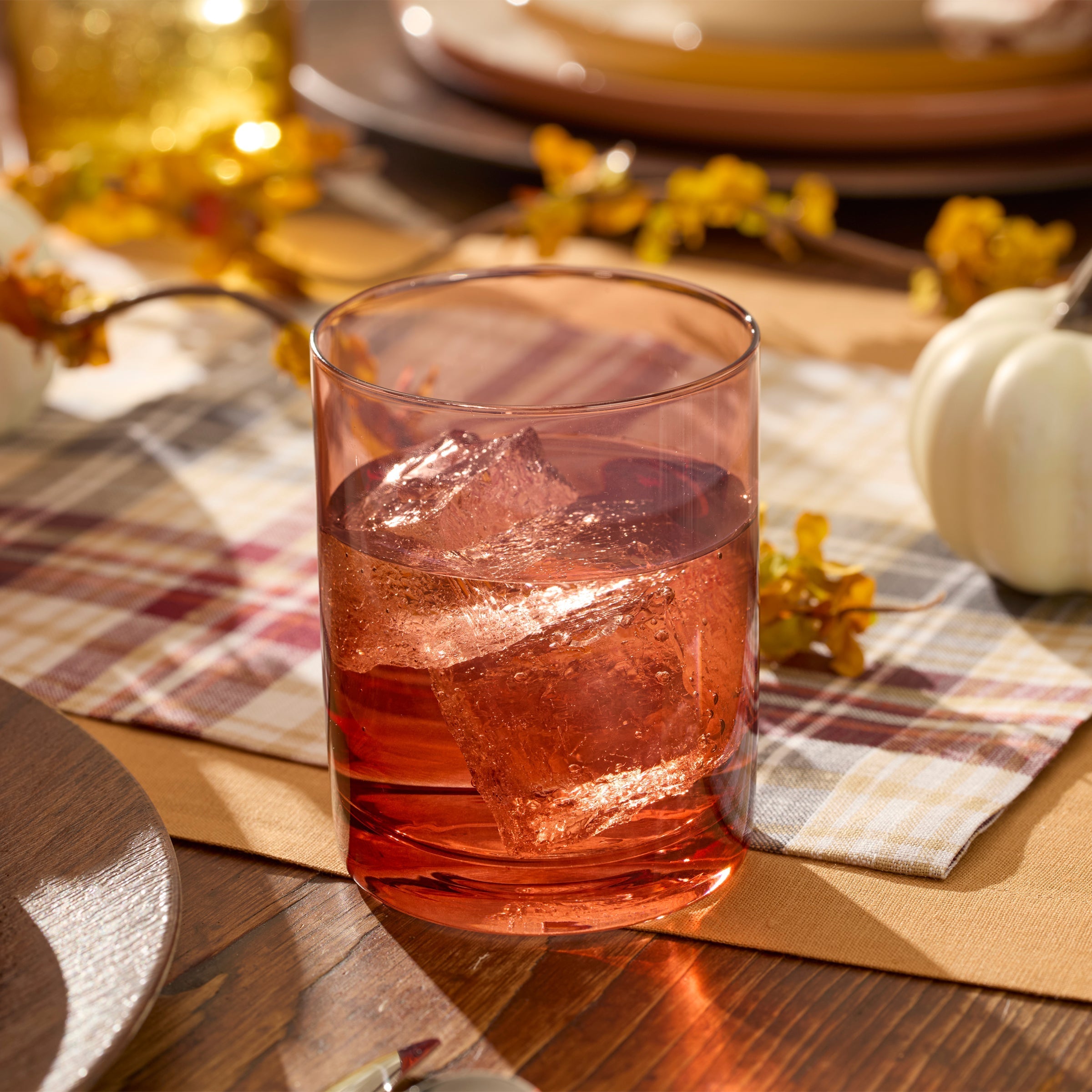 Lenox Westmore Golden Hour Double Old Fashion Glasses, Set of 4 - Image 3