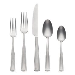 Lenox Westmore Reid Vintage 20-Piece Flatware Set