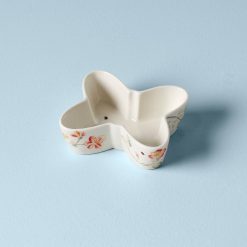 Lenox Westmore Butterfly Meadow Butterfly-Shaped Bowl