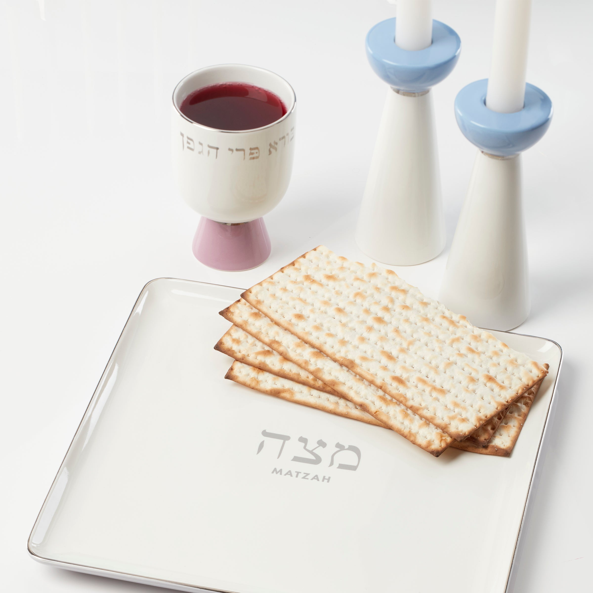 Lenox Westmore Oak Street Kiddush Cup - Image 5