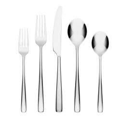 Lenox Westmore Rise 20-Piece Flatware Set