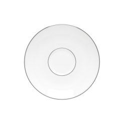 Lenox Westmore Continental Dining Platinum Saucer