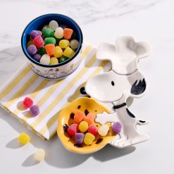 Alternative view of Lenox Westmore Chef Snoopy Candy Dish