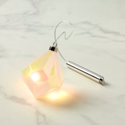 Lenox Westmore Winter Gems Led Lit Jewel Ornament