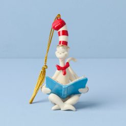 Lenox Westmore Cat In The Hat Ornament