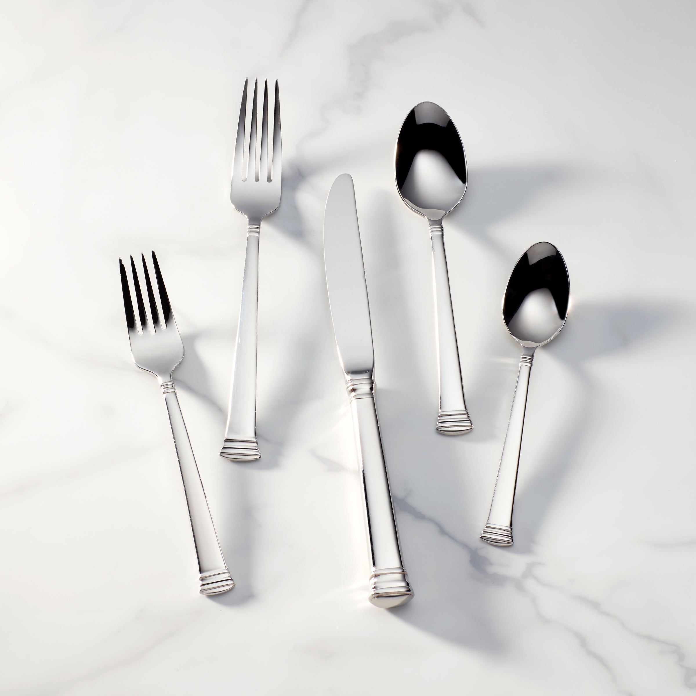 Lenox Westmore Eternal 5-Piece Place Setting