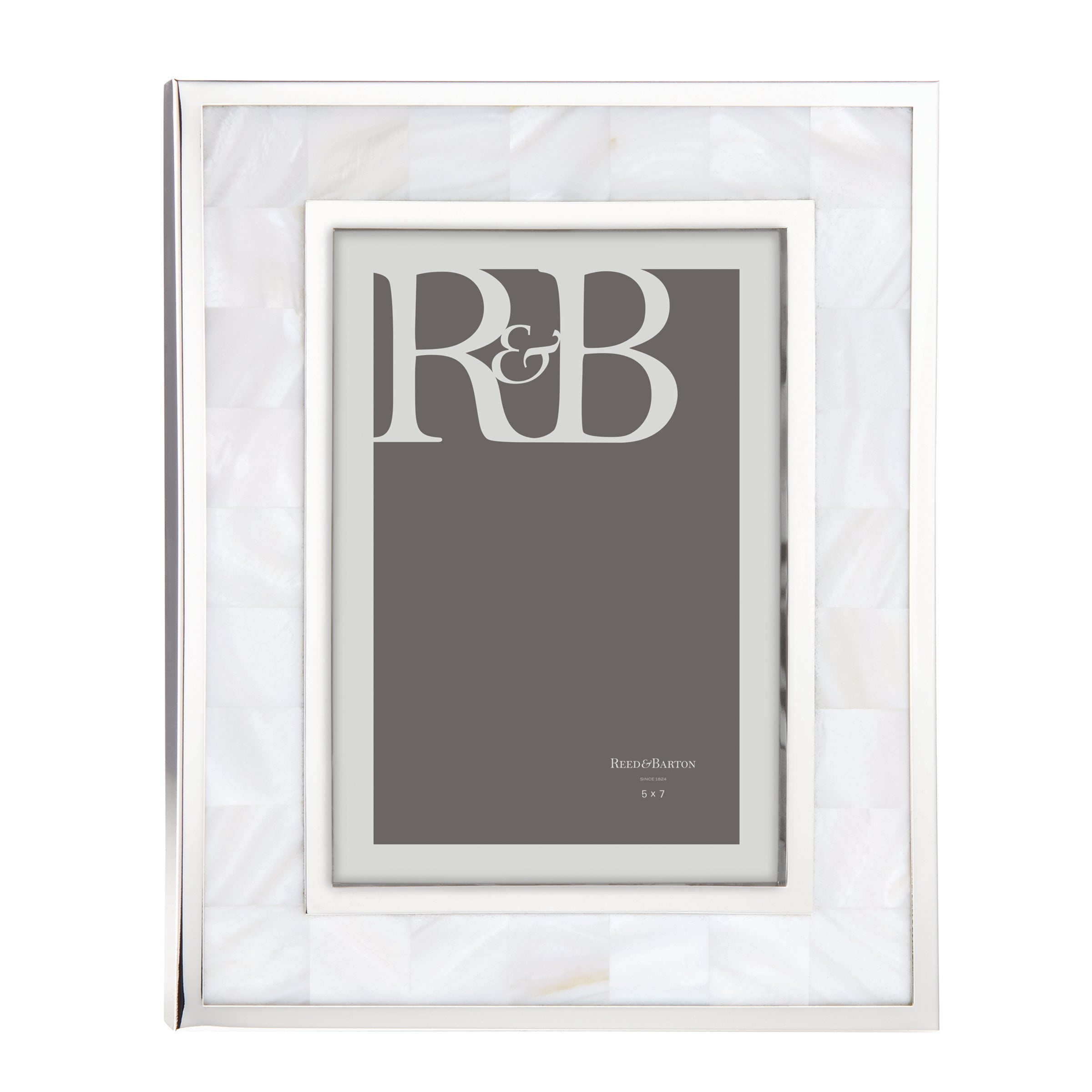 Lenox Westmore Mother Of Pearl 5x7 Photo Frame - Image 4