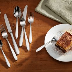Alternative view of Lenox Westmore Mooncrest 45-Piece Flatware Set