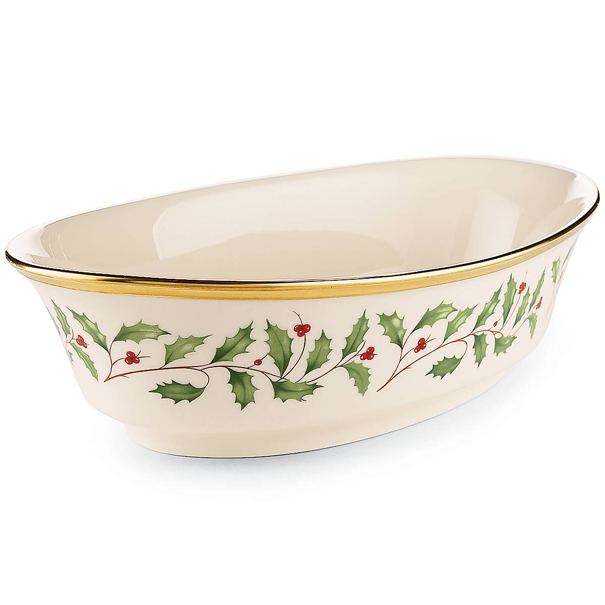 Lenox Westmore Holiday Vegetable Bowl - Image 2