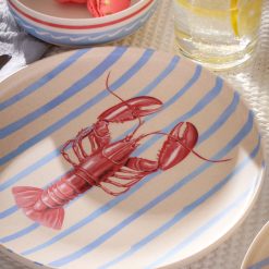 Alternative view of Lenox Westmore 24 Seven Melamine Wharfside 18-Piece Dinnerware Set