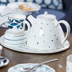 Alternative view of Lenox Westmore Blue Bay Teapot