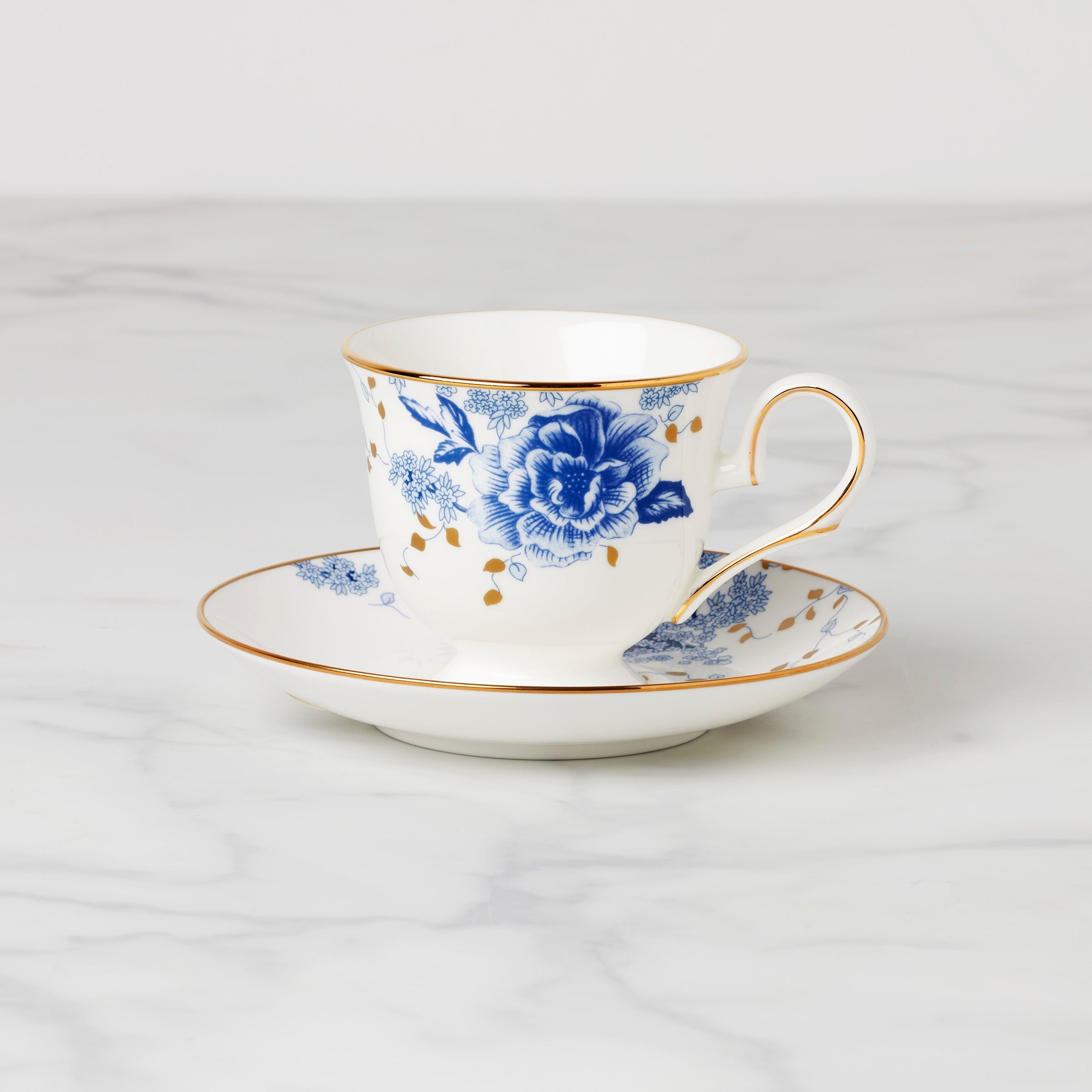 Lenox Westmore Garden Grove Teacup - Image 4