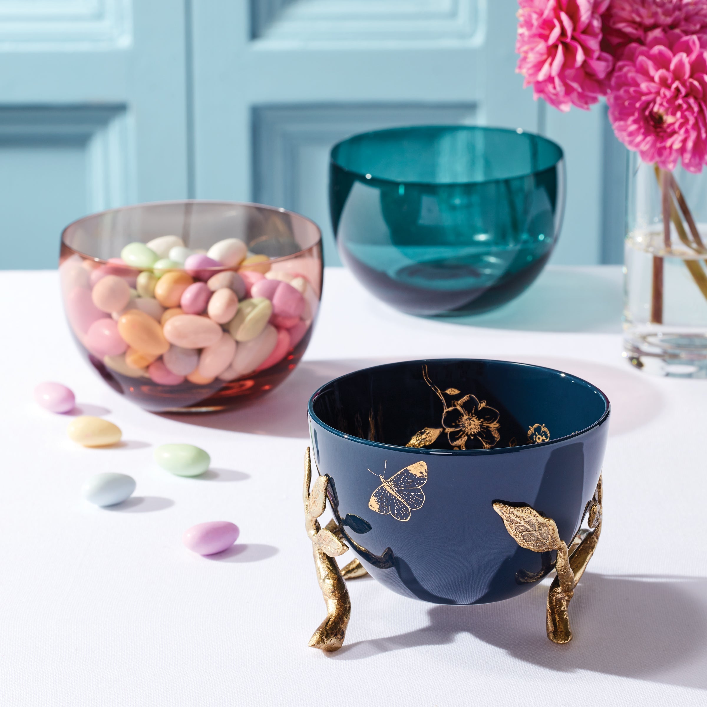 Lenox Westmore Sprig & Vine Bowl - Image 3
