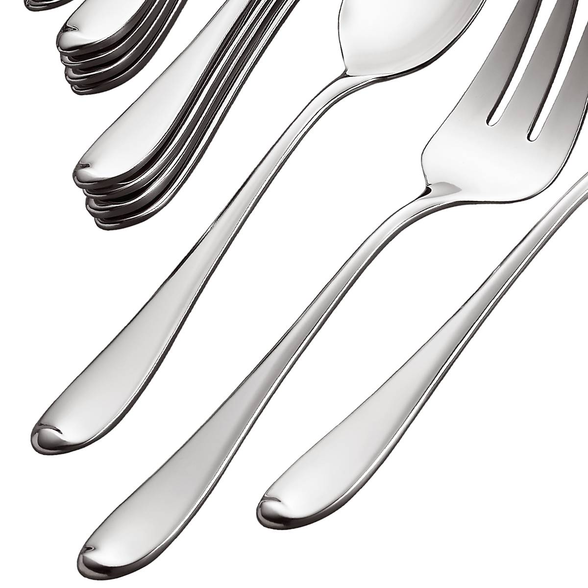Lenox Westmore Studio 45-Piece Flatware Set - Image 2