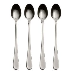 Lenox Westmore Flight Tall Drink Spoons, Set of 4
