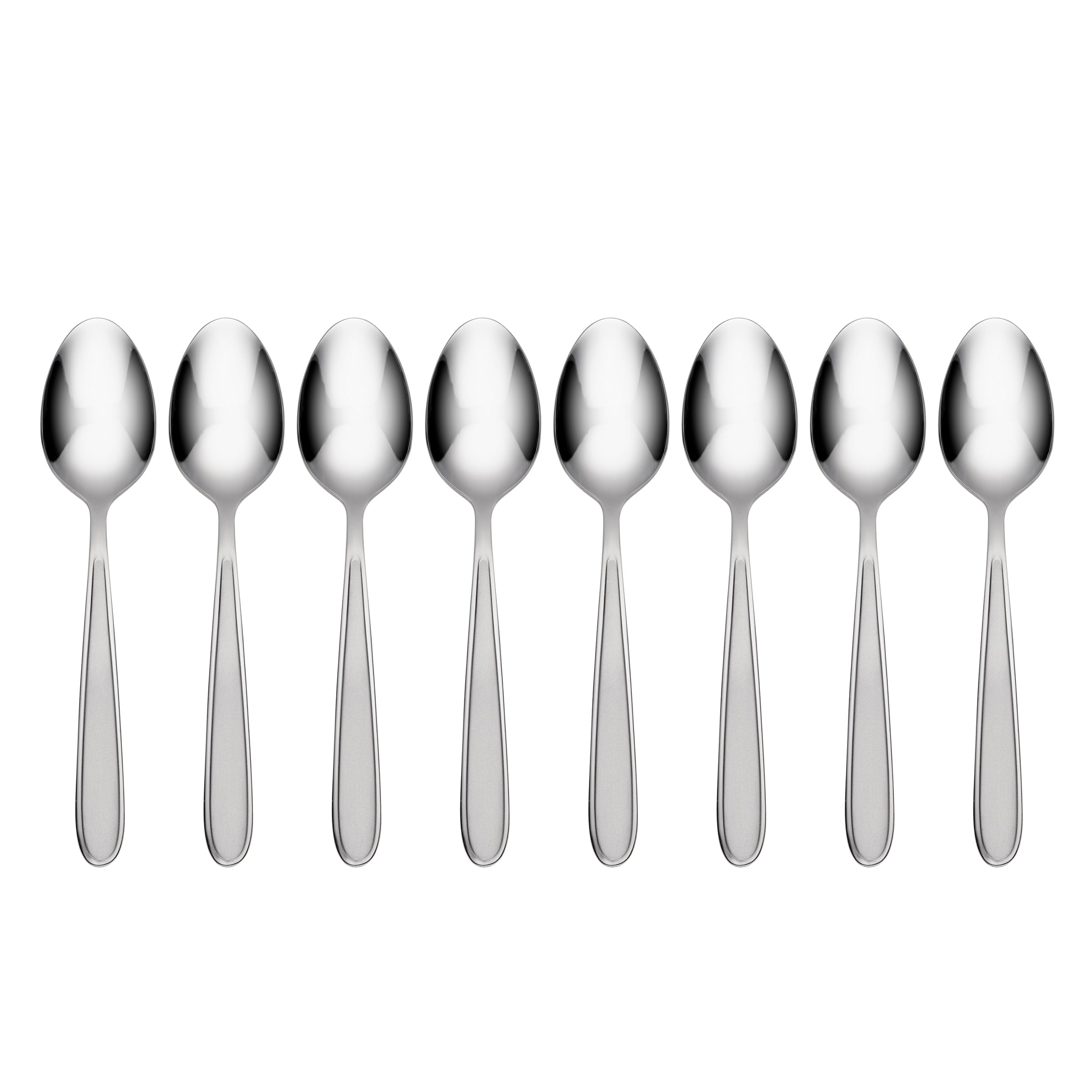 Lenox Westmore Jordan Frosted Teaspoons, Set of 8