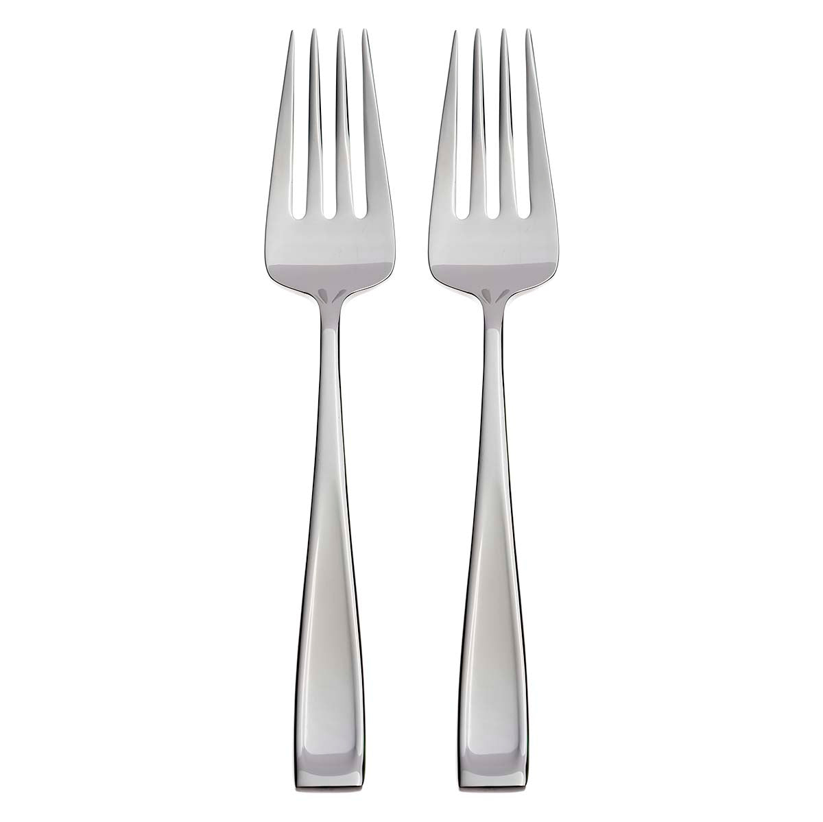 Lenox Westmore Moda Serving Forks, Set of 2