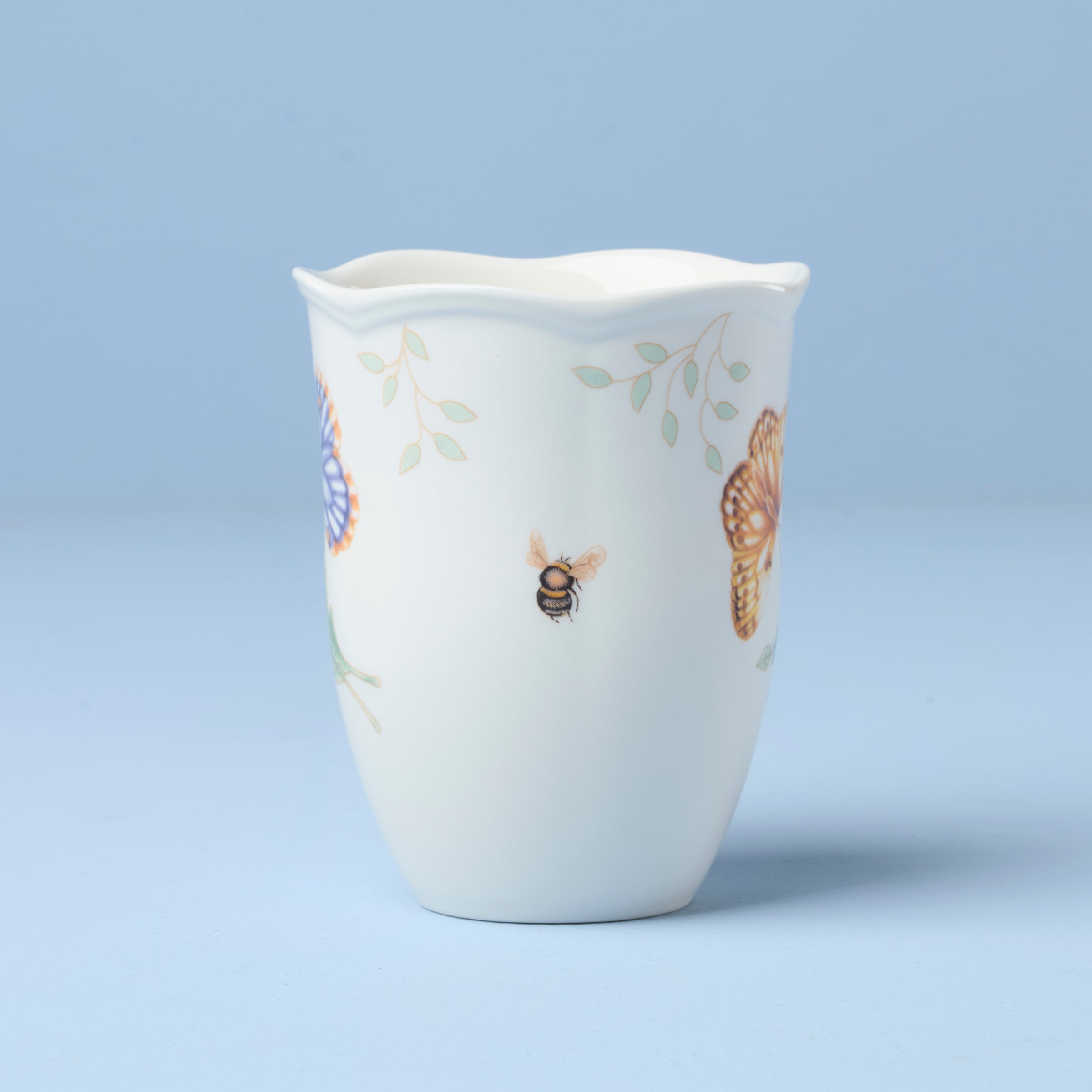 Lenox Westmore Butterfly Meadow Fritillary Mug - Image 3