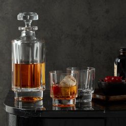 Alternative view of Lenox Westmore Estate Crystal Decanter
