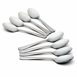 Alternative view of Lenox Westmore Zinc Teaspoons, Set of 8