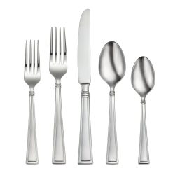 Lenox Westmore Butler 45-Piece Flatware Set