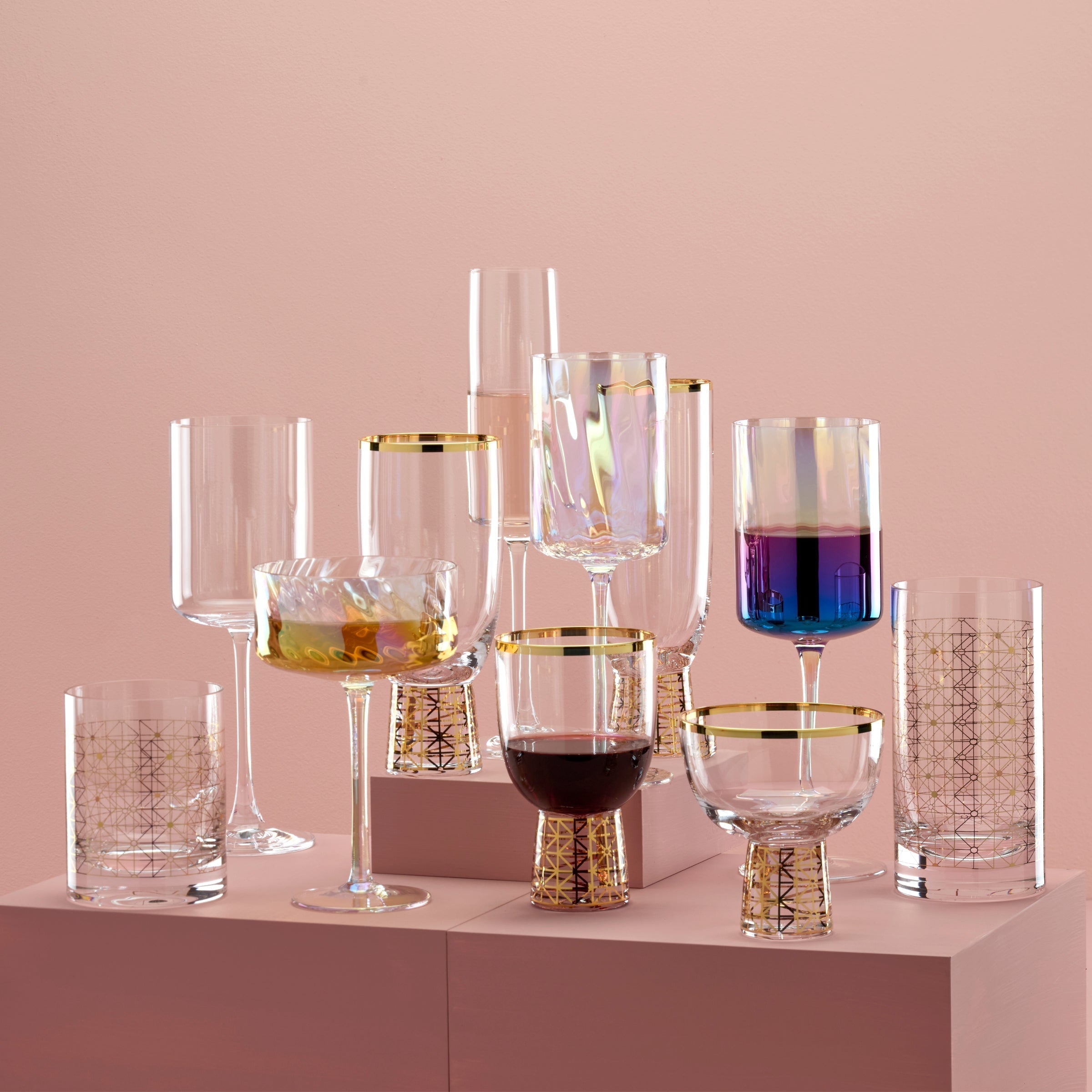 Lenox Westmore Tuscany Classics Straight Red Wine Glasses, Set of 6 - Image 3