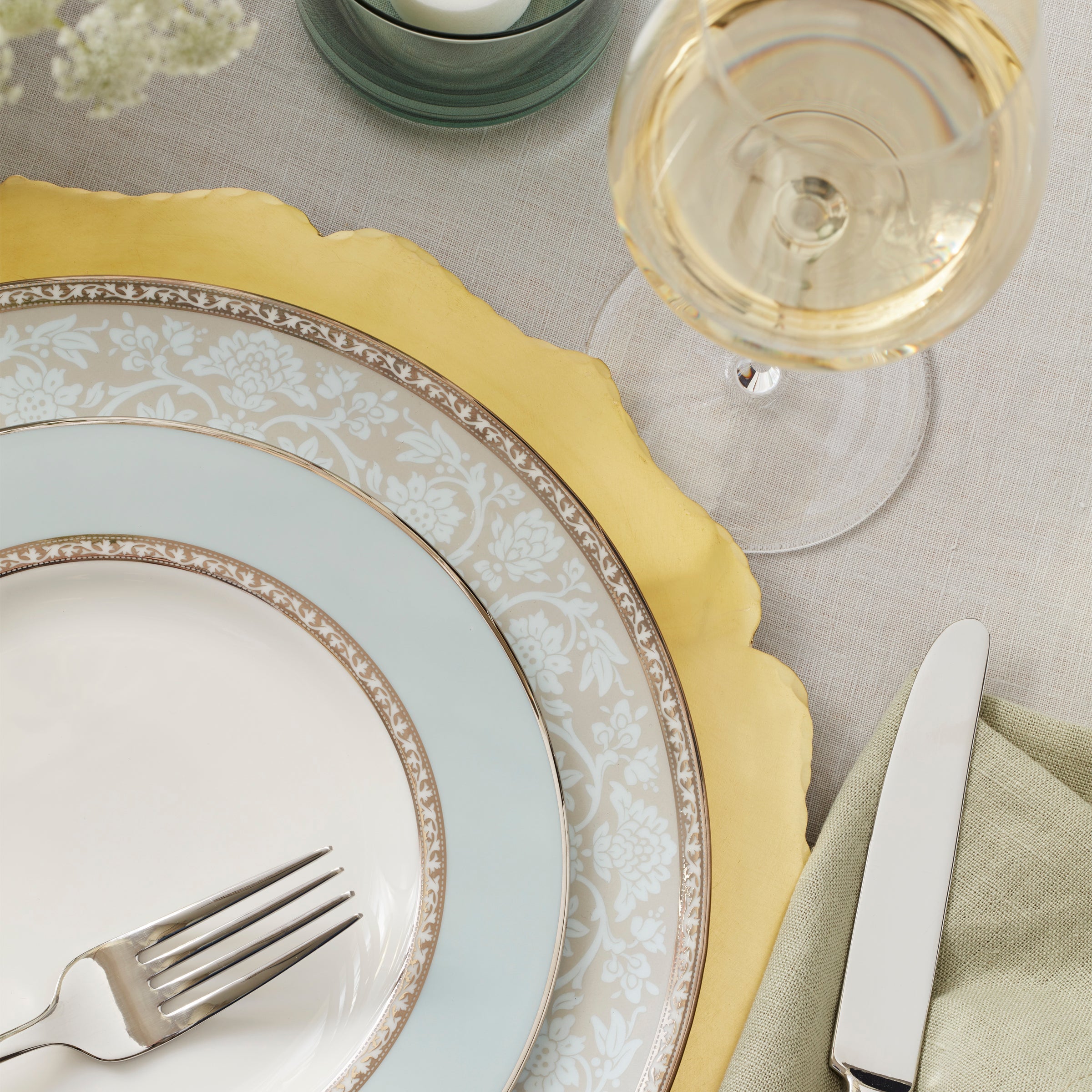 Lenox Westmore Westmore Dinner Plate - Image 7