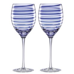 Lenox Westmore Charlotte Street Wine Glasses, Set of 2
