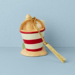 Alternative view of Lenox Westmore Personalized Beach Pail Ornament