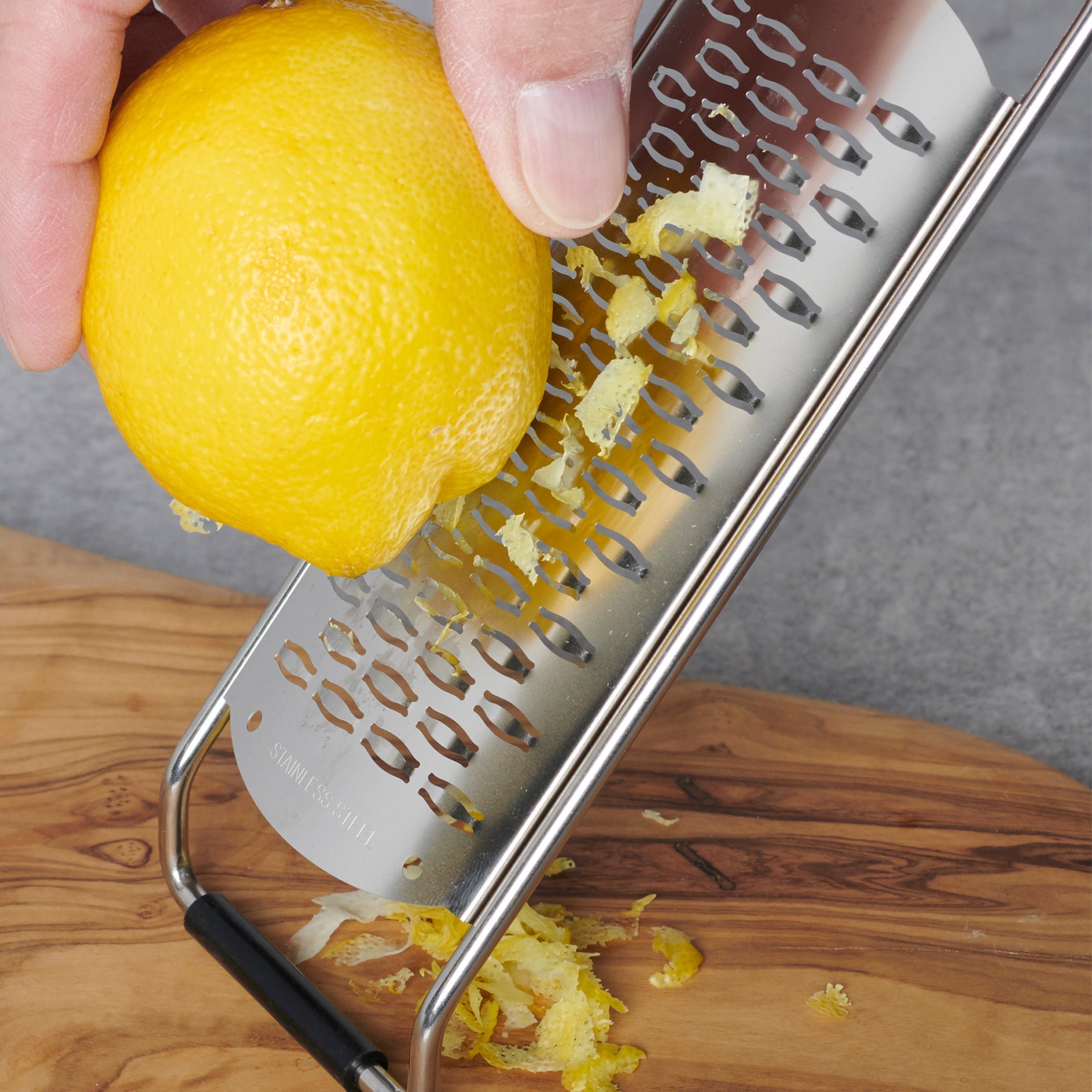 Lenox Westmore Elite Gadgets Stainless Steel Grater - Image 7