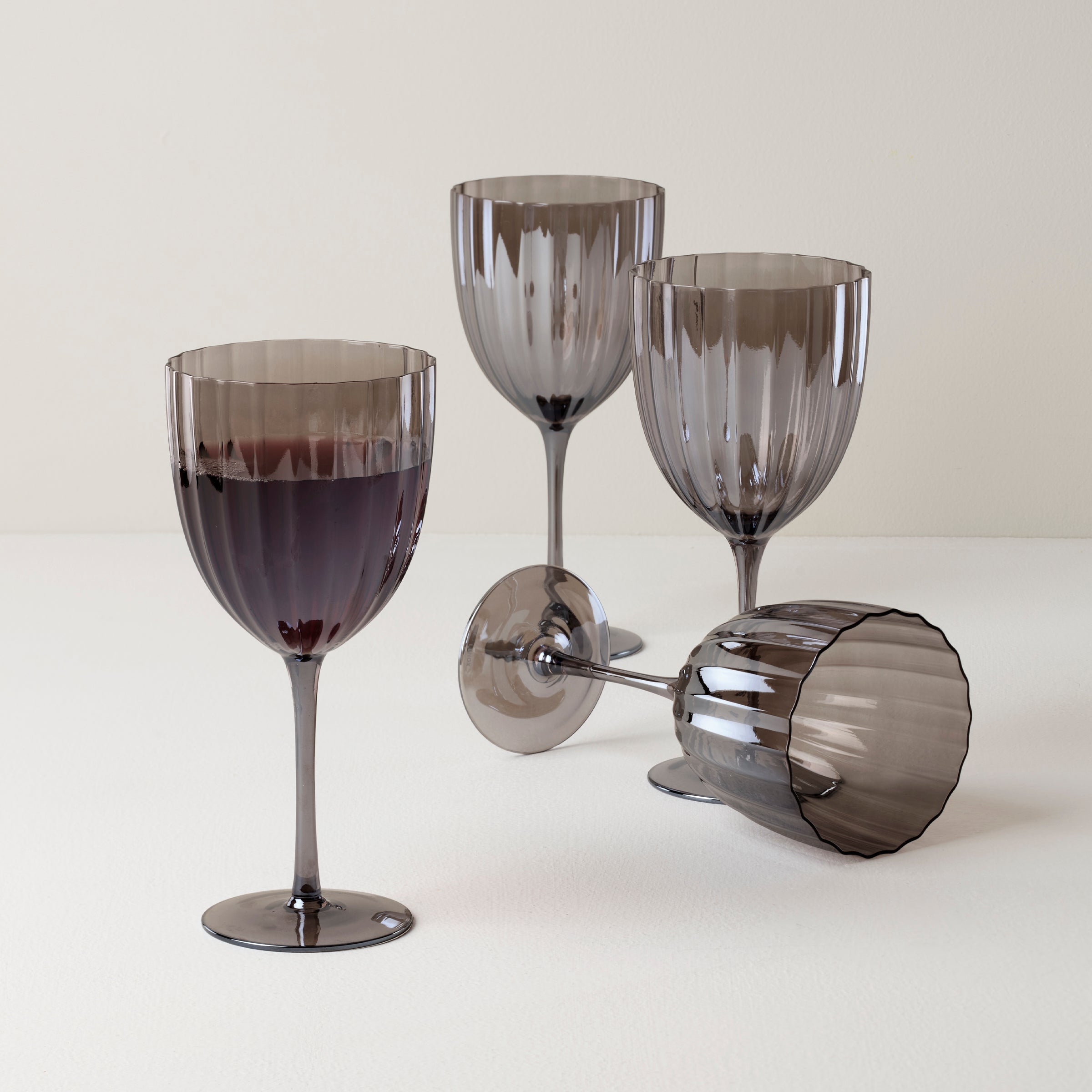 Lenox Westmore Curva Luxe All-Purpose Wine Glasses, Set of 4 - Image 2
